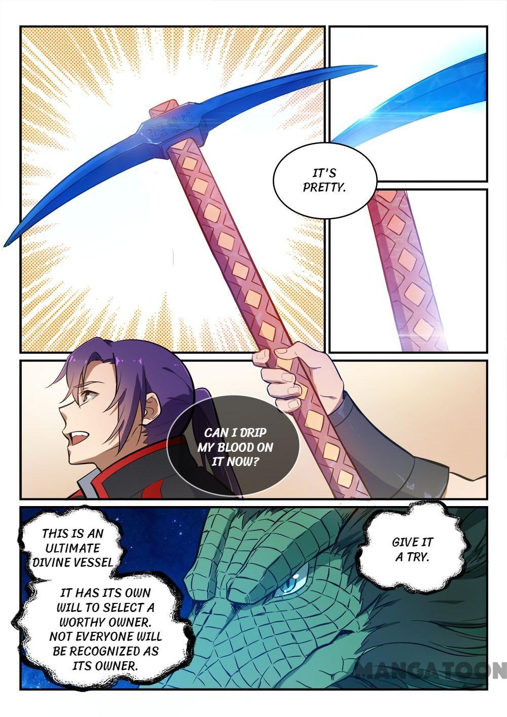 Apotheosis Chapter 412 - Page 13