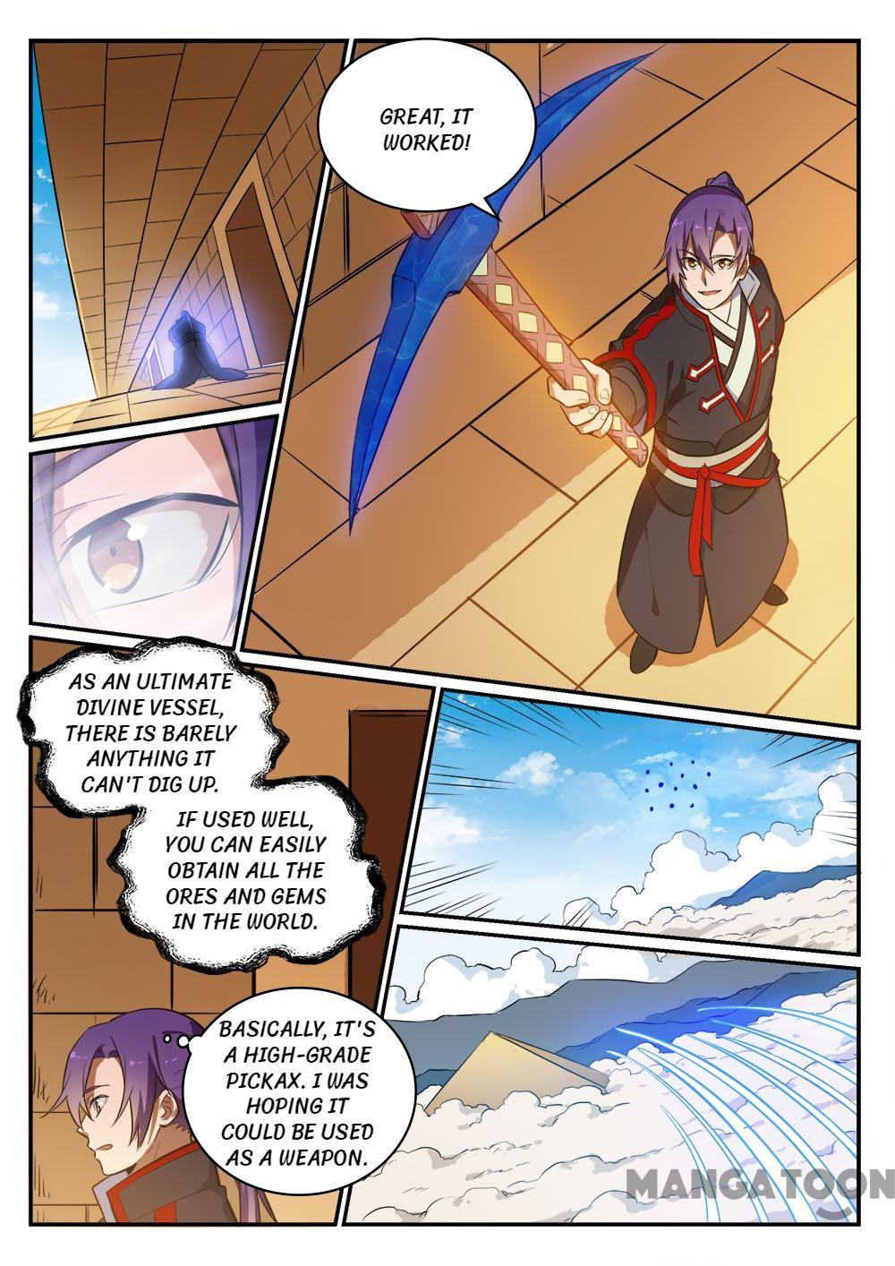 Apotheosis Chapter 412 - Page 15