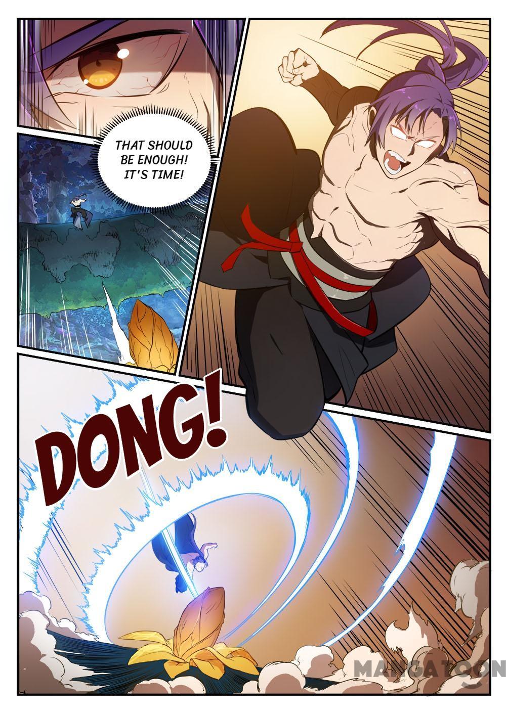 Apotheosis Chapter 412 - Page 3
