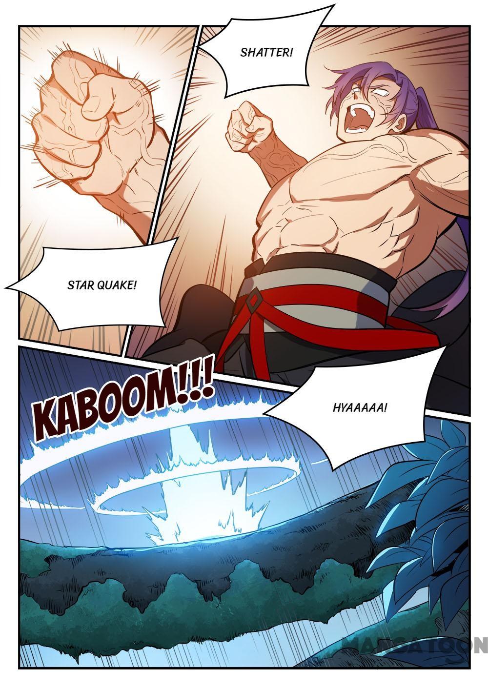 Apotheosis Chapter 412 - Page 5