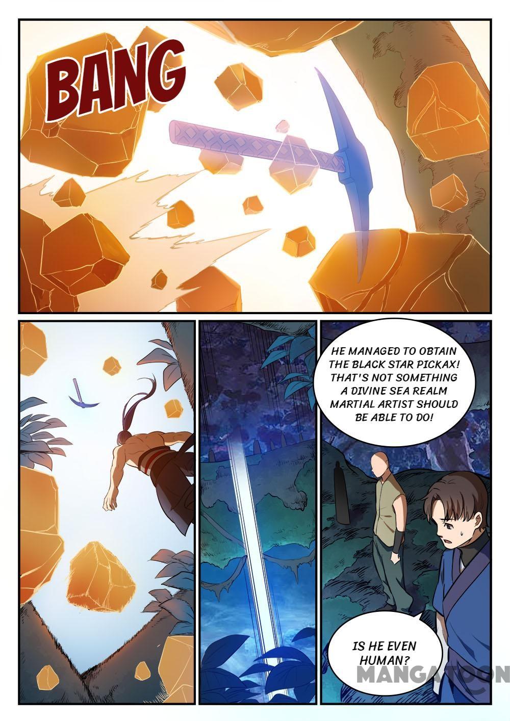 Apotheosis Chapter 412 - Page 6