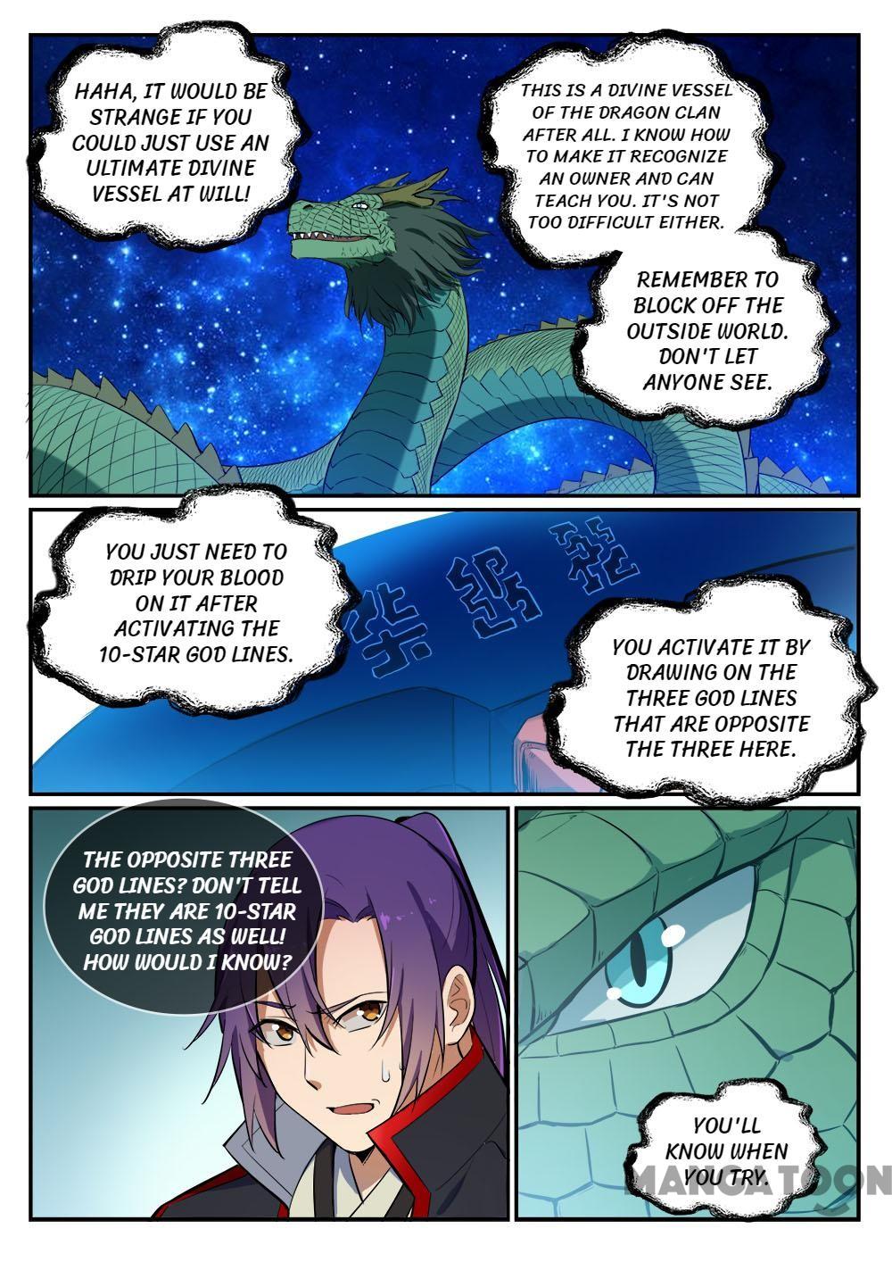 Apotheosis Chapter 412 - Page 10
