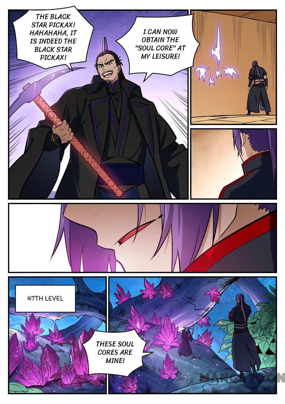 Apotheosis Chapter 413 - Page 12