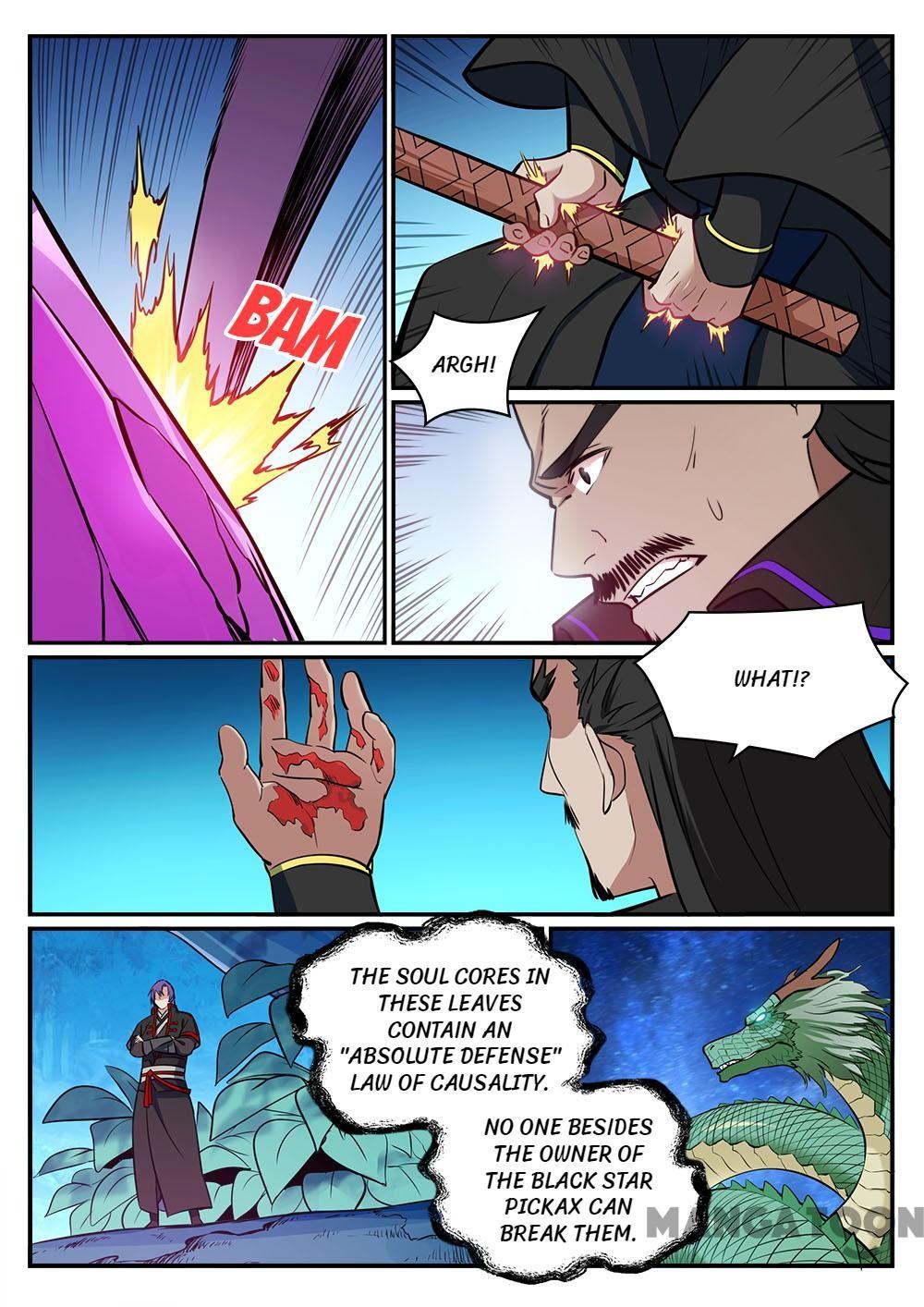 Apotheosis Chapter 413 - Page 13