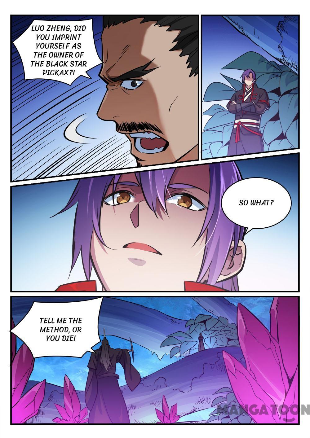 Apotheosis Chapter 413 - Page 14