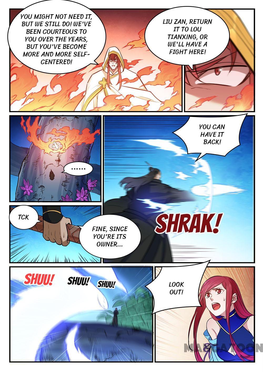 Apotheosis Chapter 413 - Page 16
