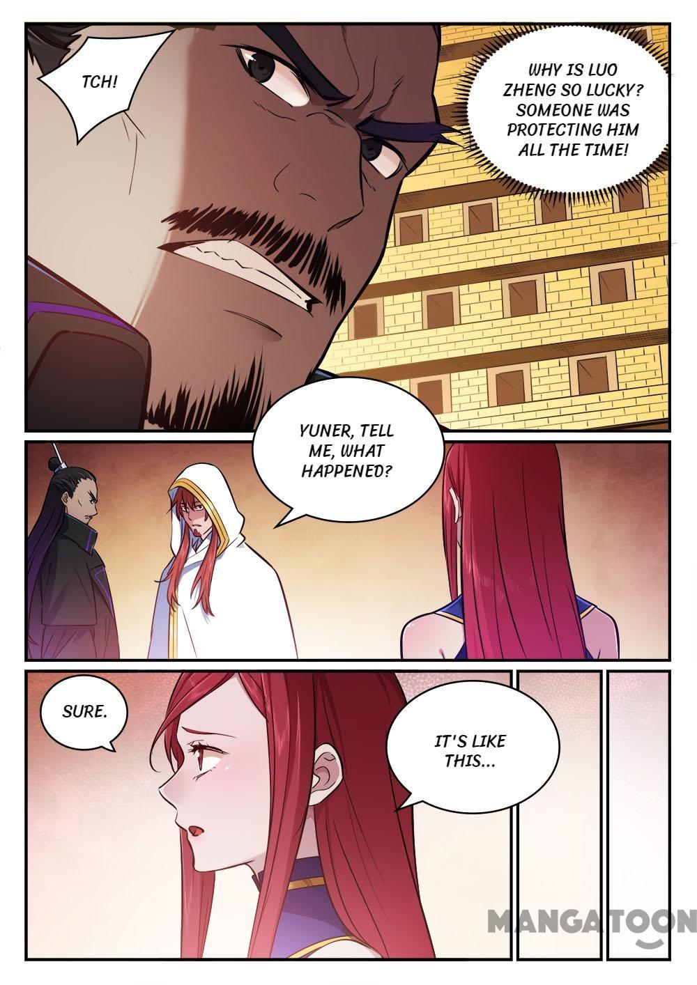 Apotheosis Chapter 413 - Page 6