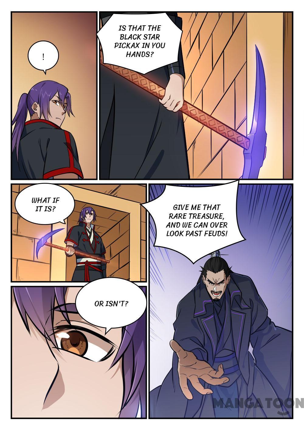 Apotheosis Chapter 413 - Page 10
