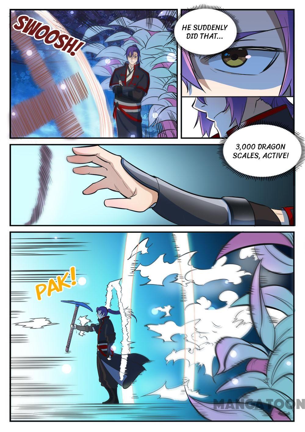 Apotheosis Chapter 414 - Page 2