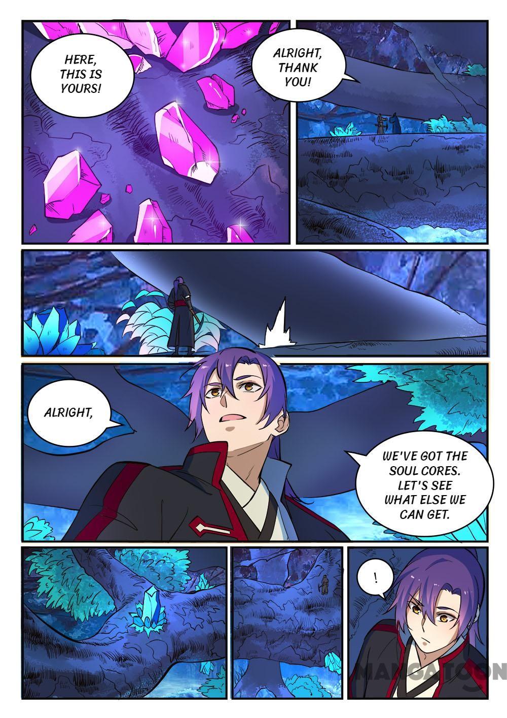Apotheosis Chapter 414 - Page 13
