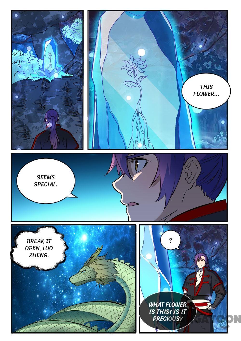 Apotheosis Chapter 414 - Page 14