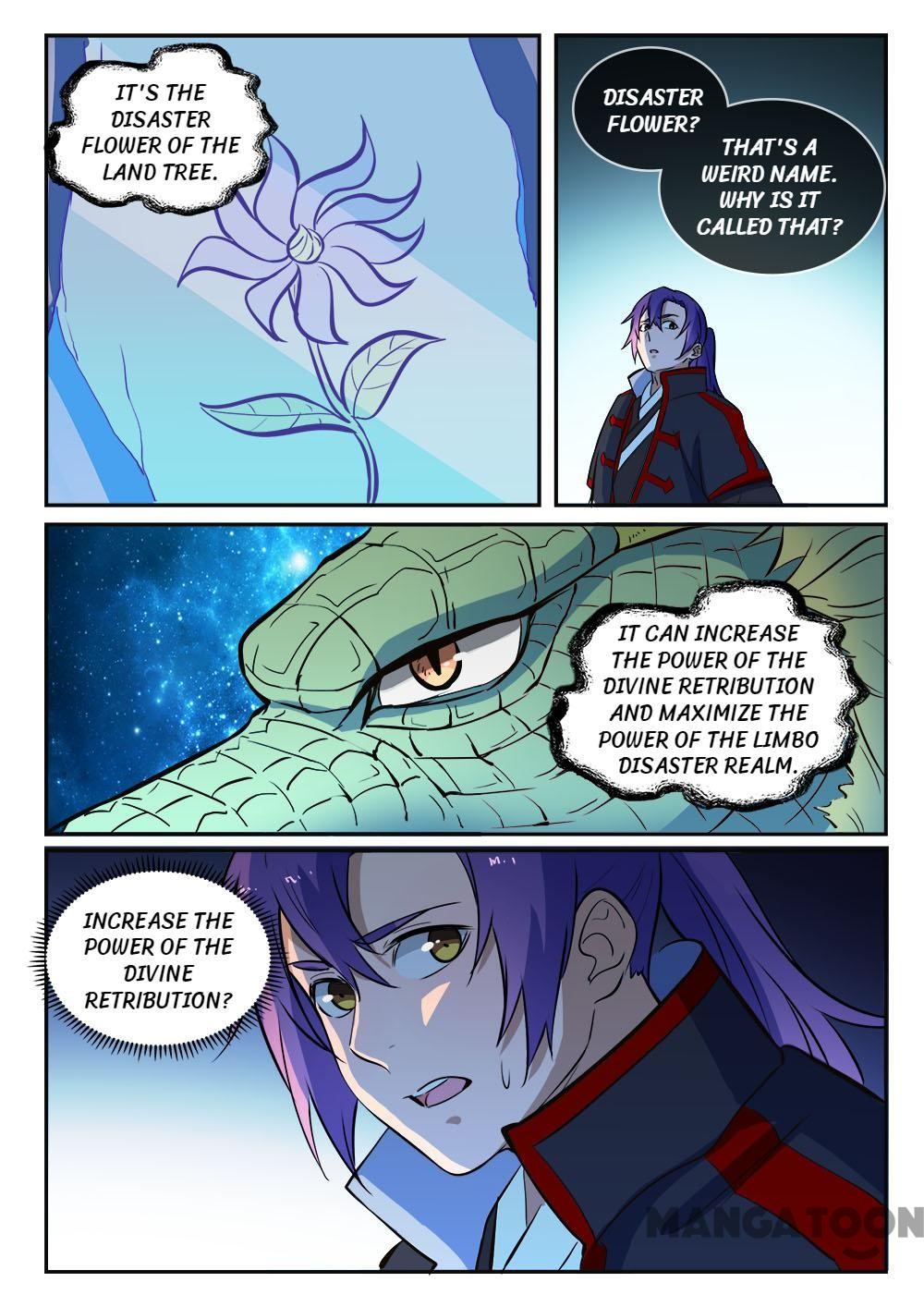 Apotheosis Chapter 414 - Page 15