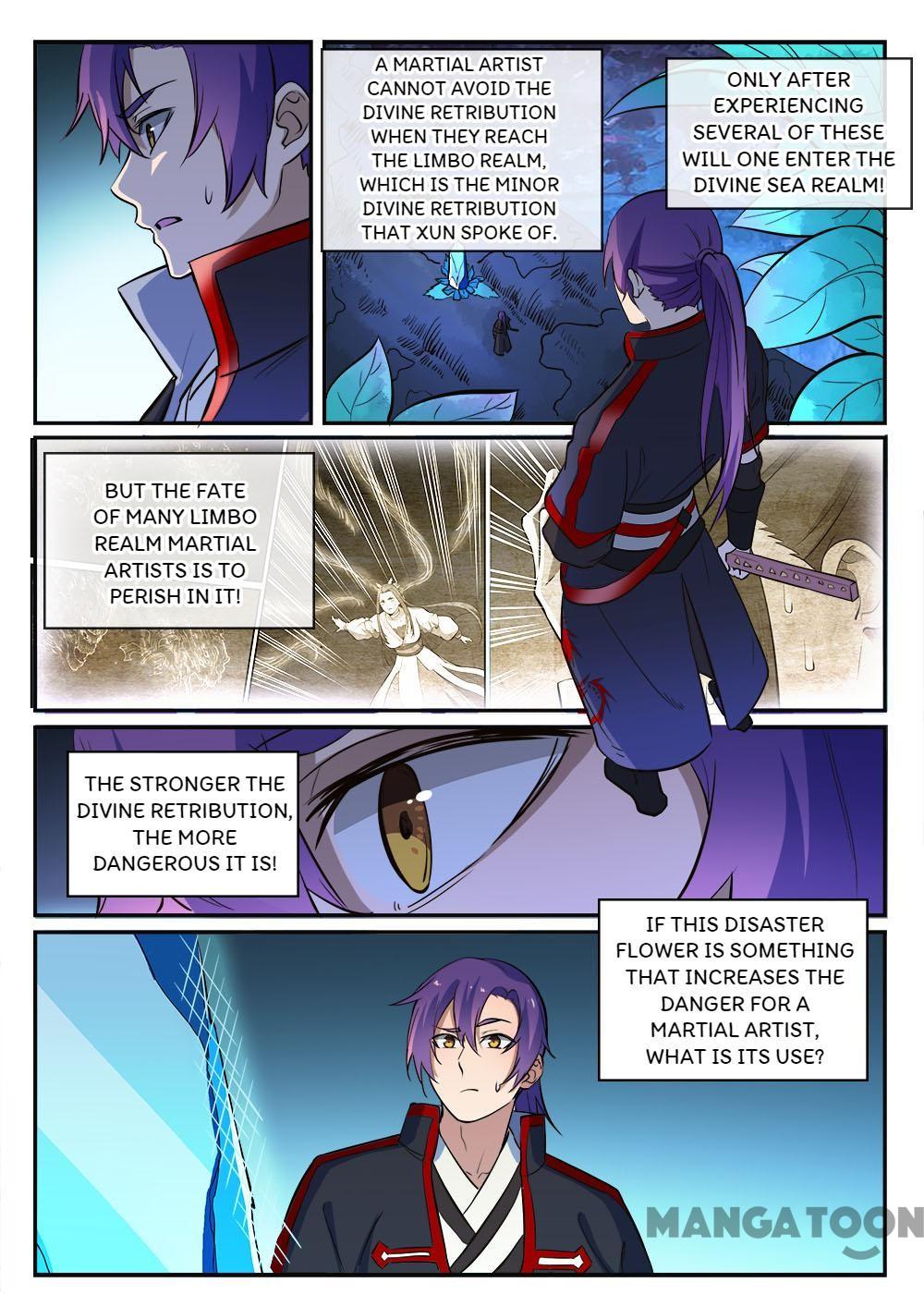 Apotheosis Chapter 414 - Page 16