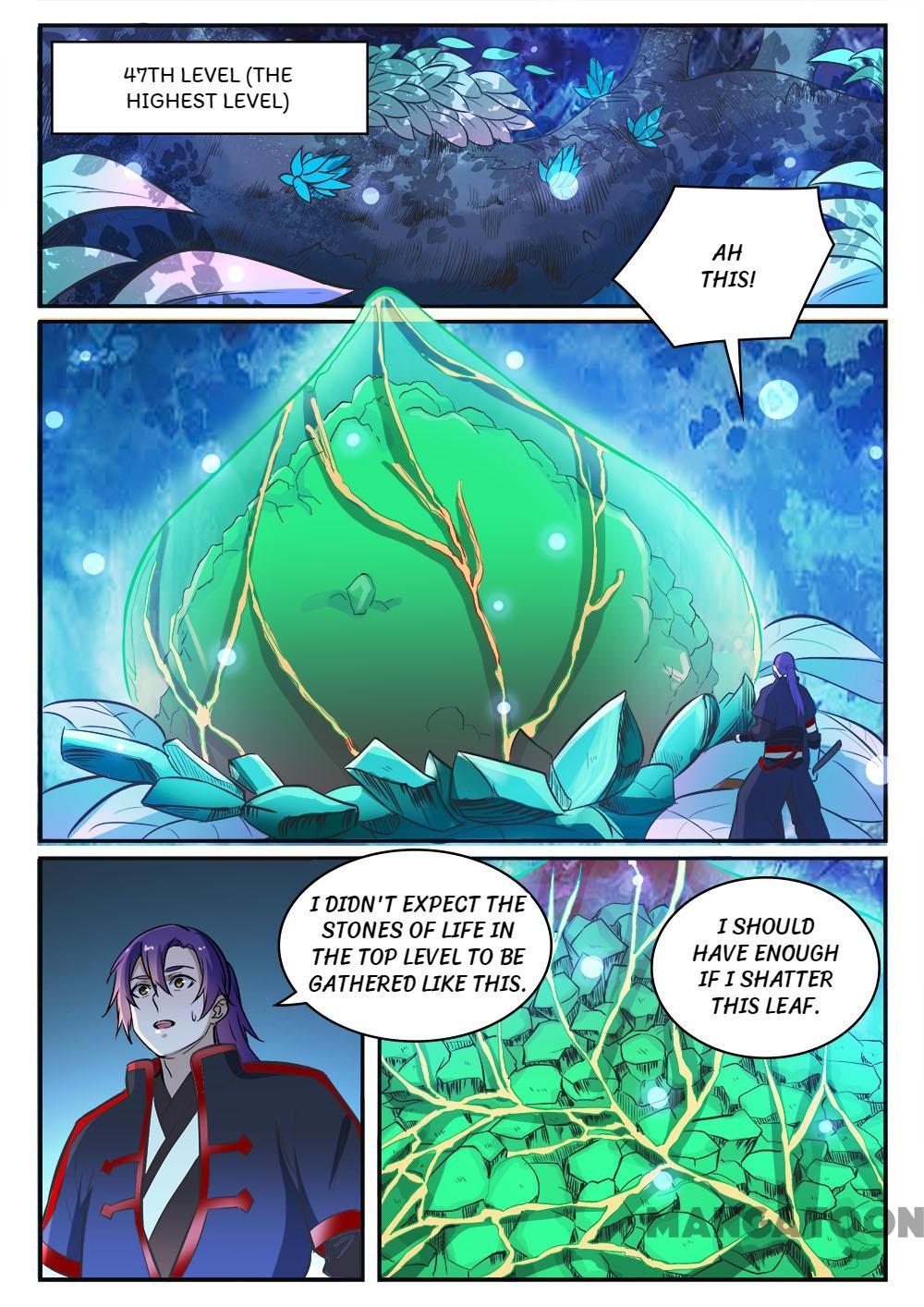 Apotheosis Chapter 414 - Page 4