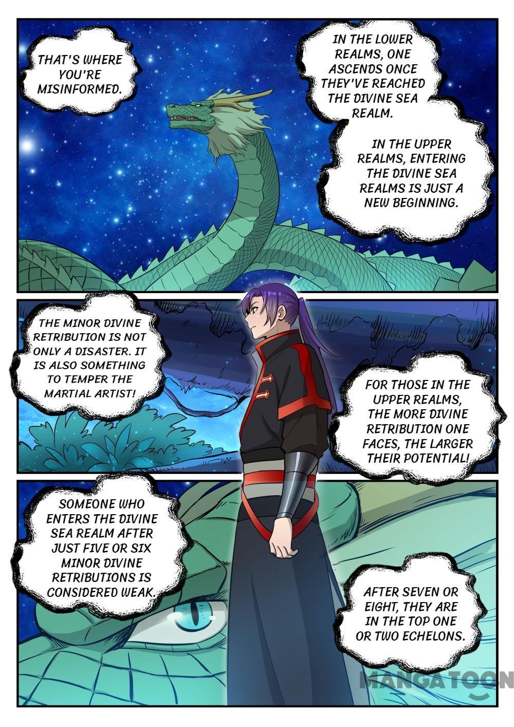 Apotheosis Chapter 415 - Page 2