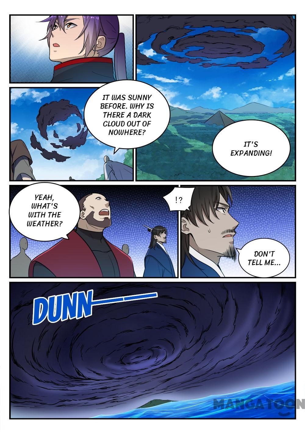 Apotheosis Chapter 415 - Page 15