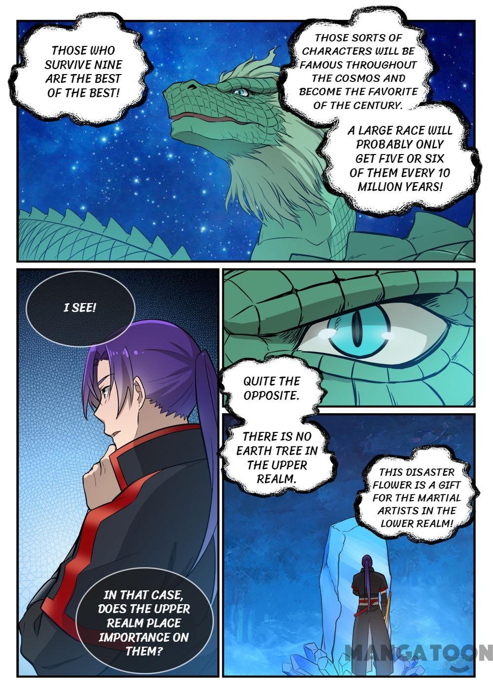 Apotheosis Chapter 415 - Page 3