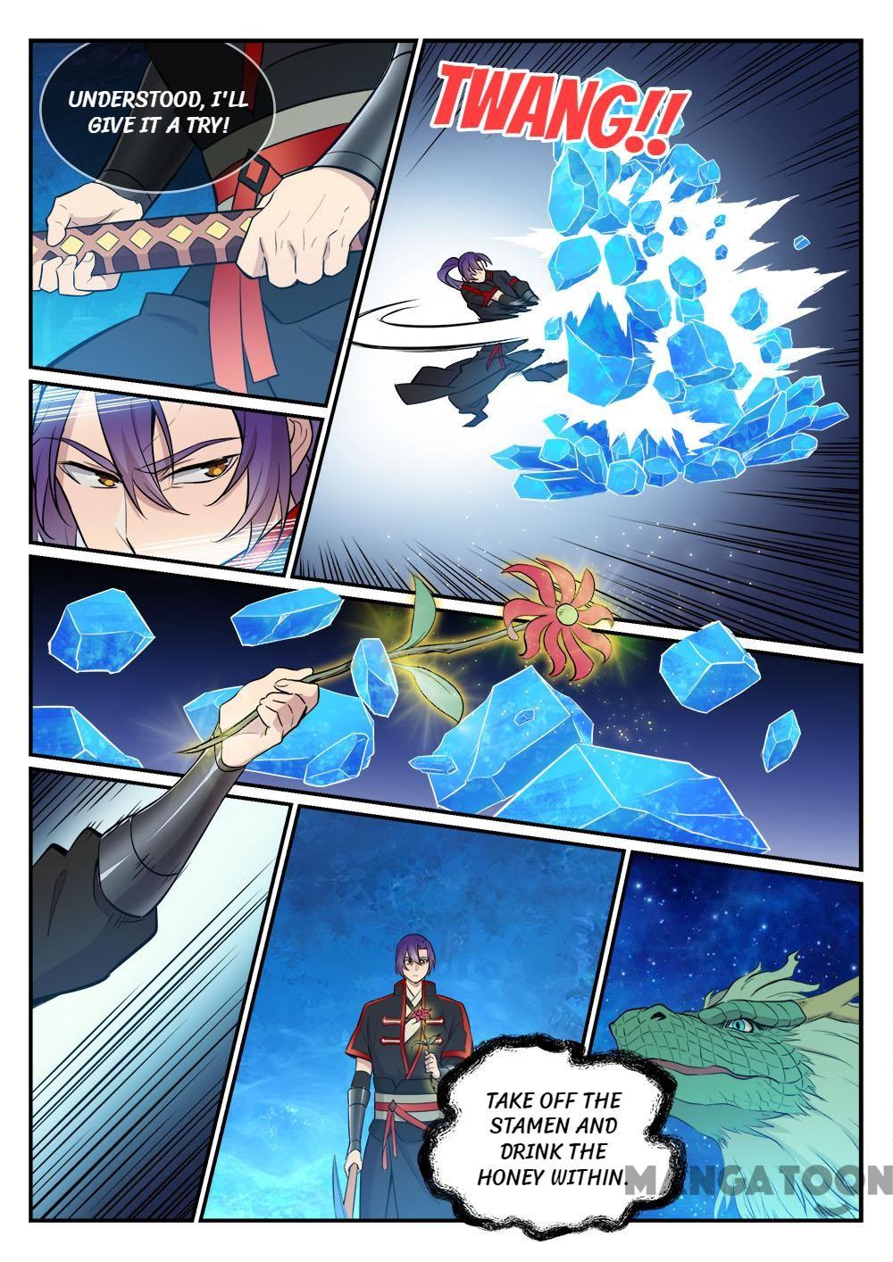 Apotheosis Chapter 415 - Page 4