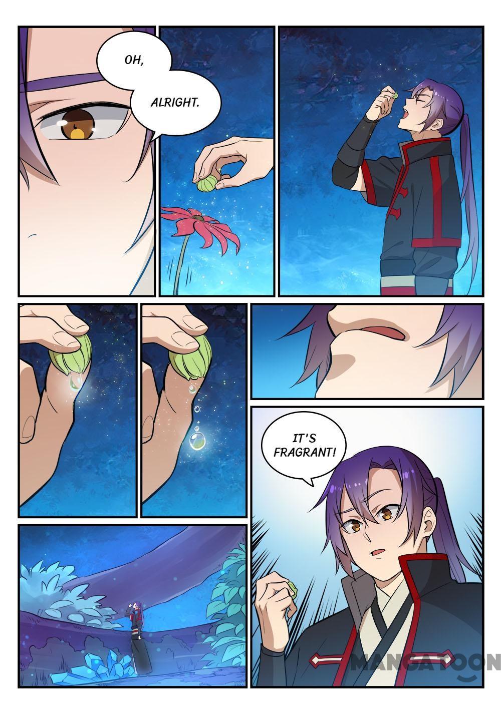 Apotheosis Chapter 415 - Page 5
