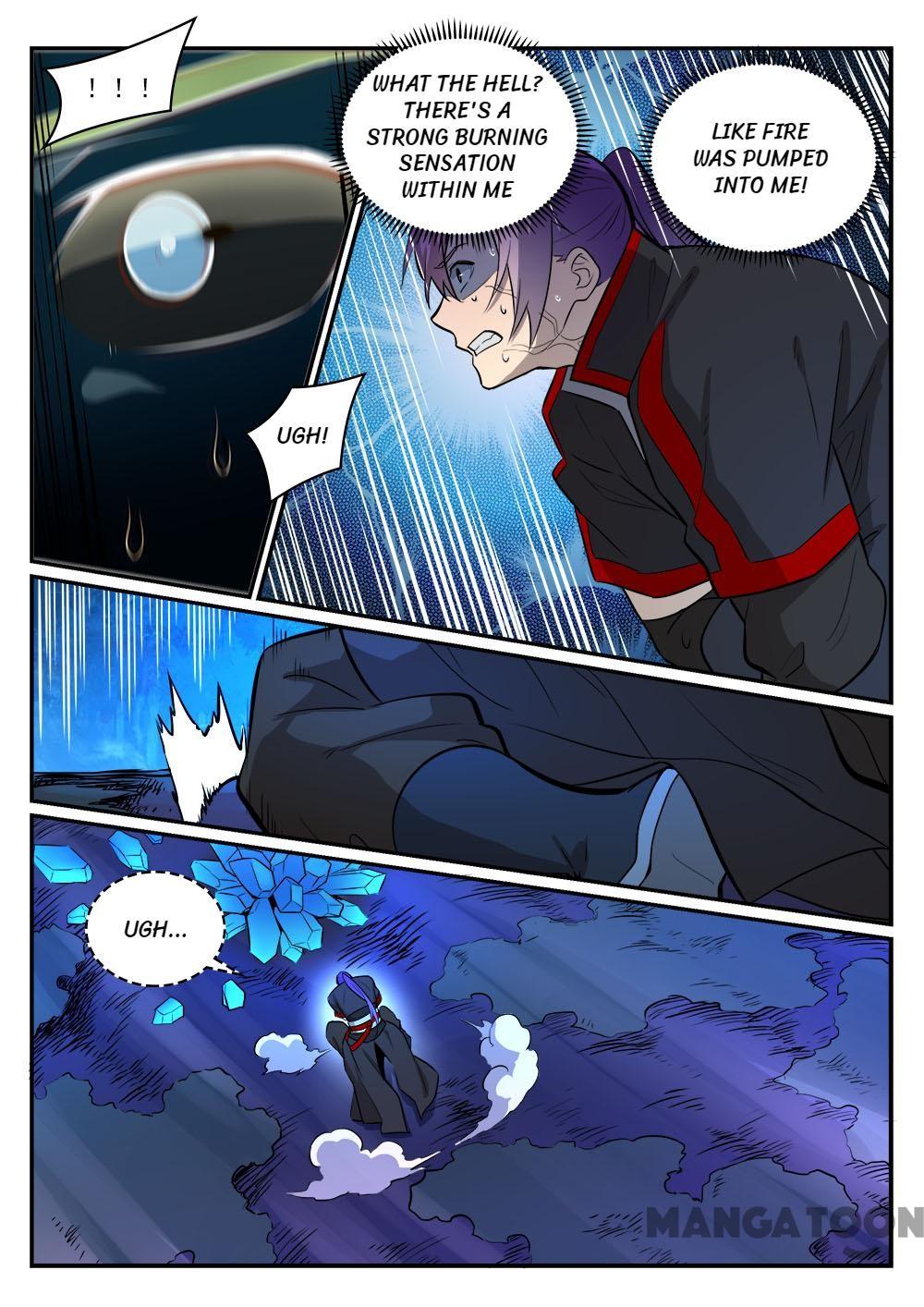 Apotheosis Chapter 415 - Page 6