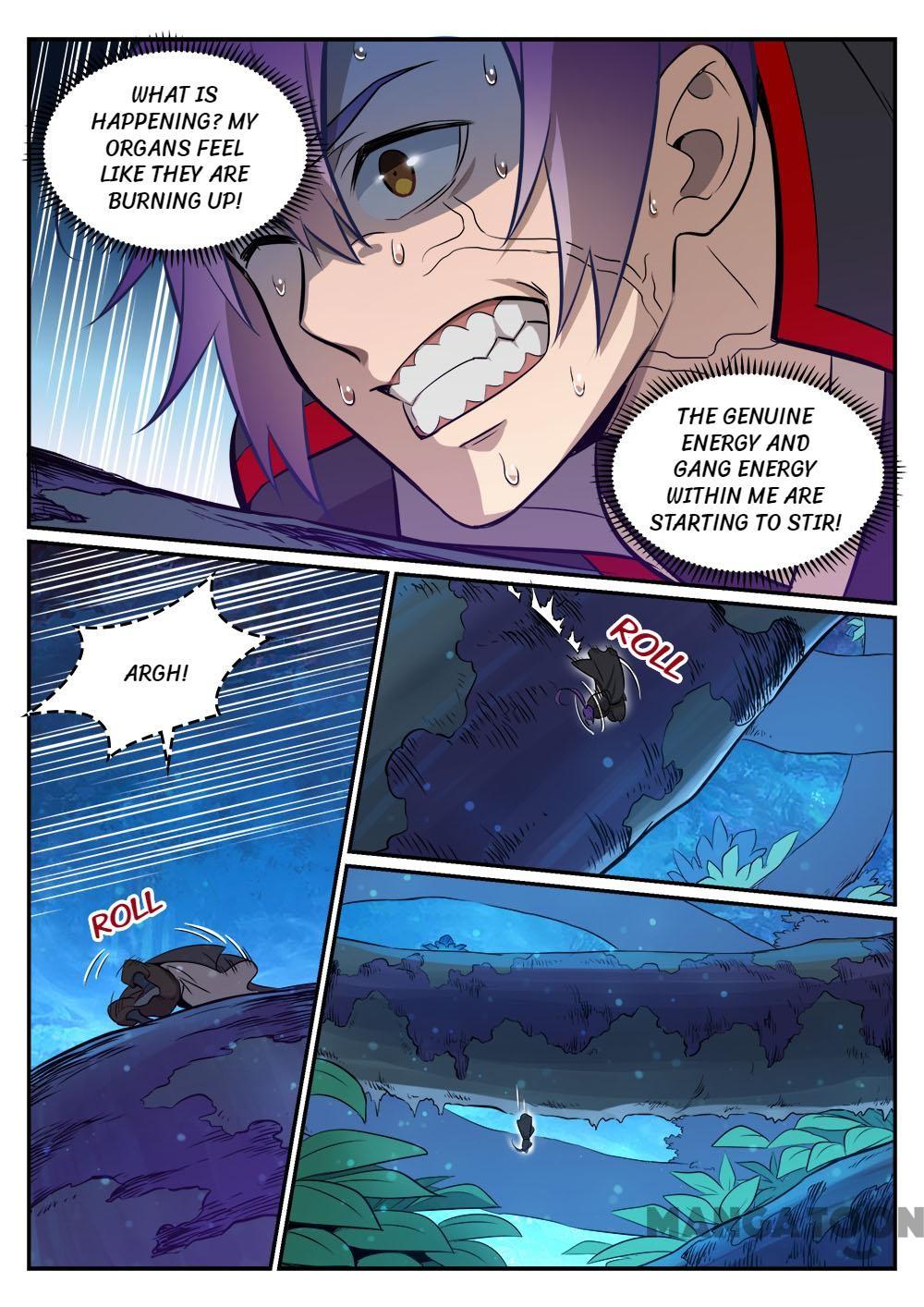 Apotheosis Chapter 415 - Page 7