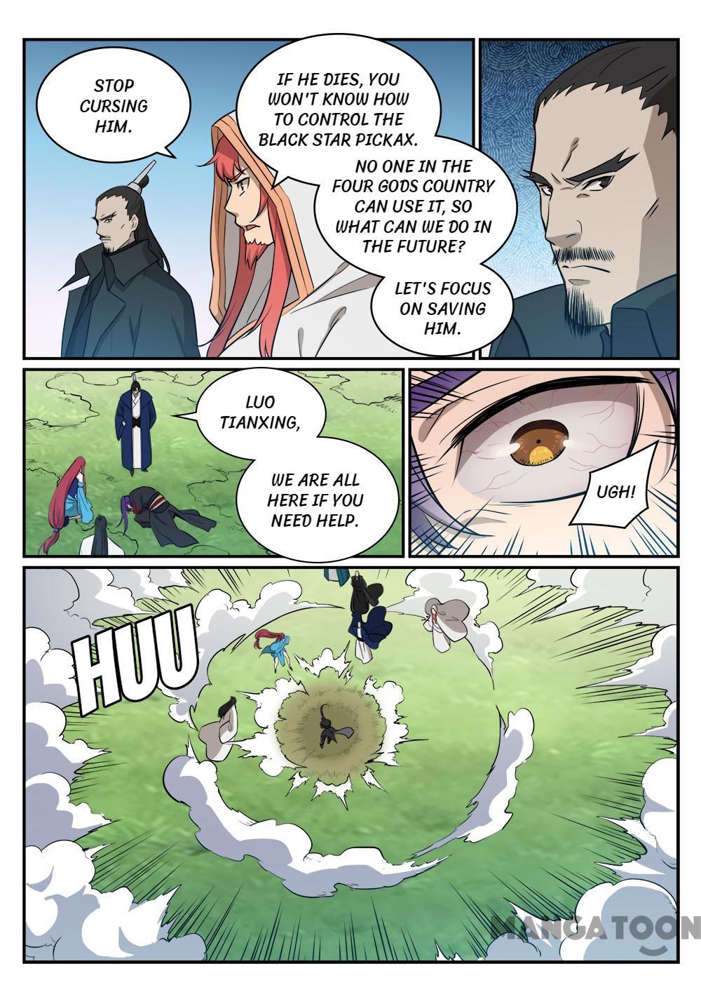 Apotheosis Chapter 415 - Page 10