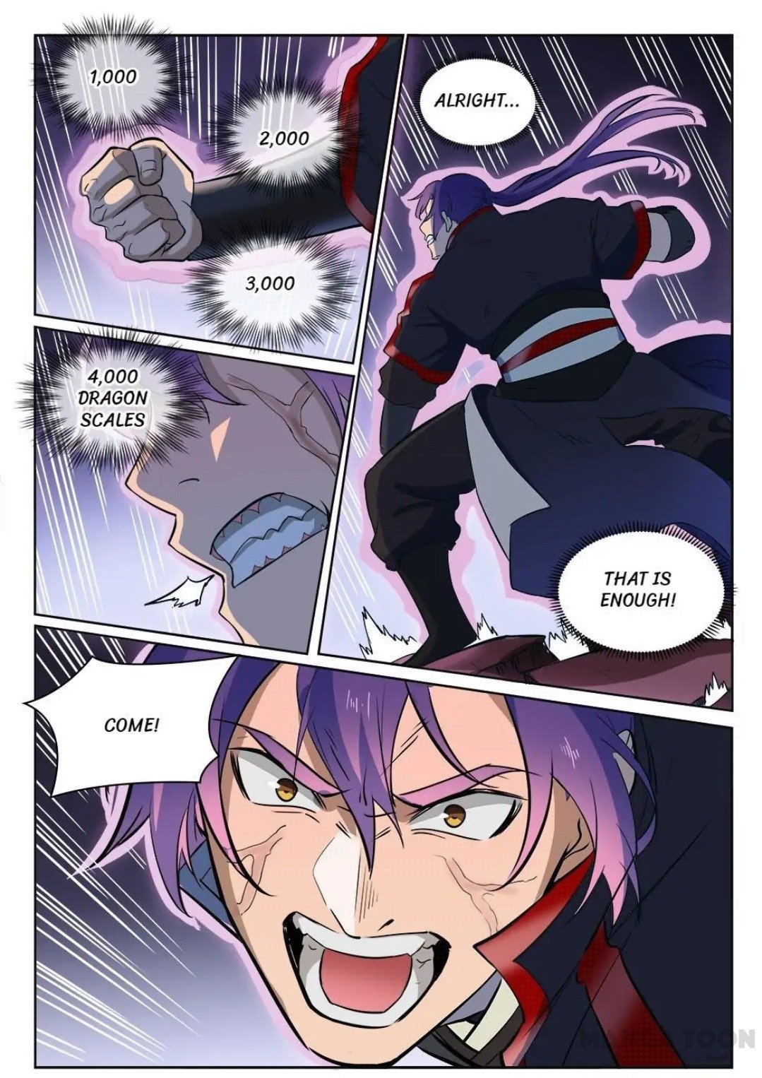 Apotheosis Chapter 416 - Page 13