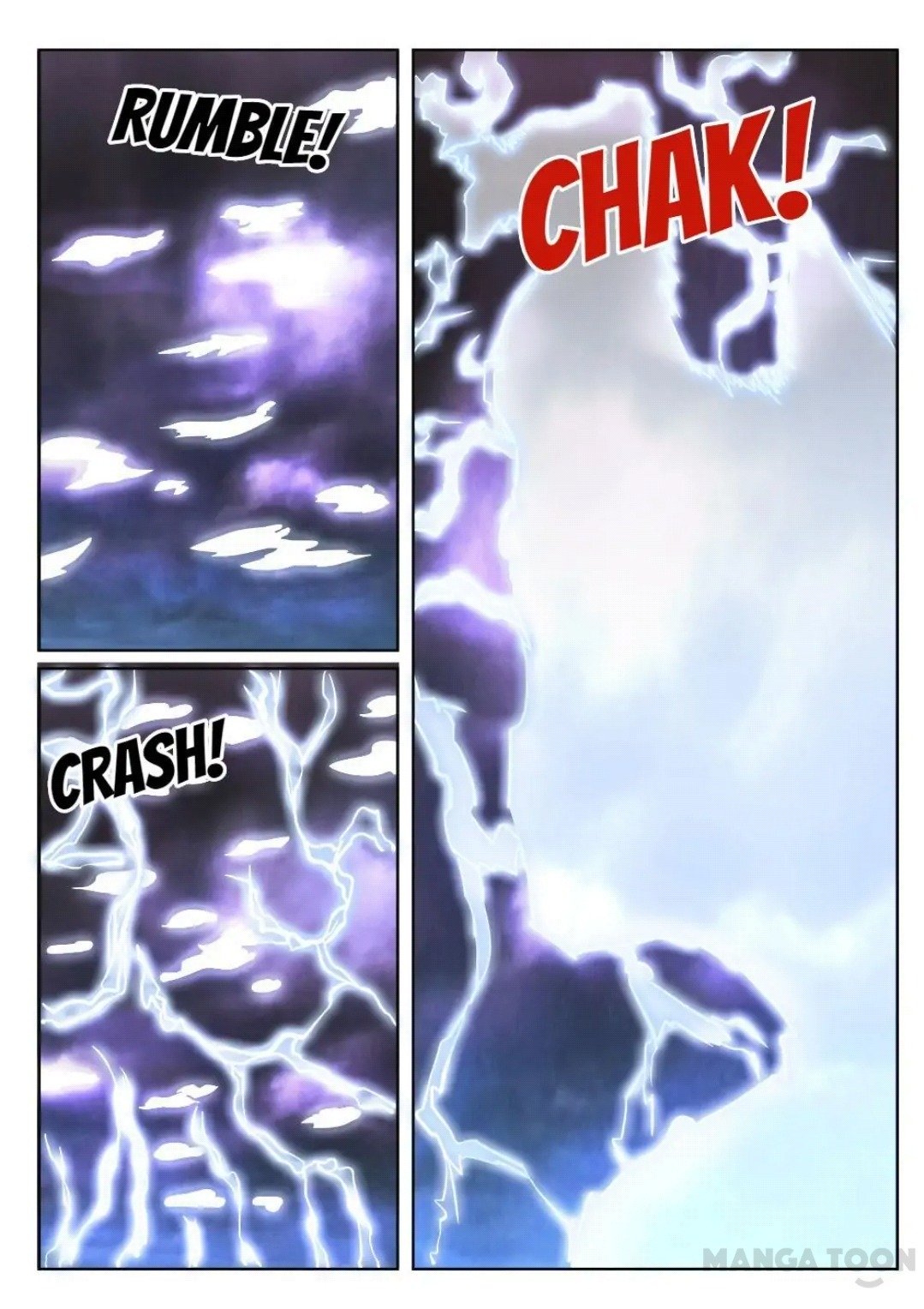 Apotheosis Chapter 416 - Page 3