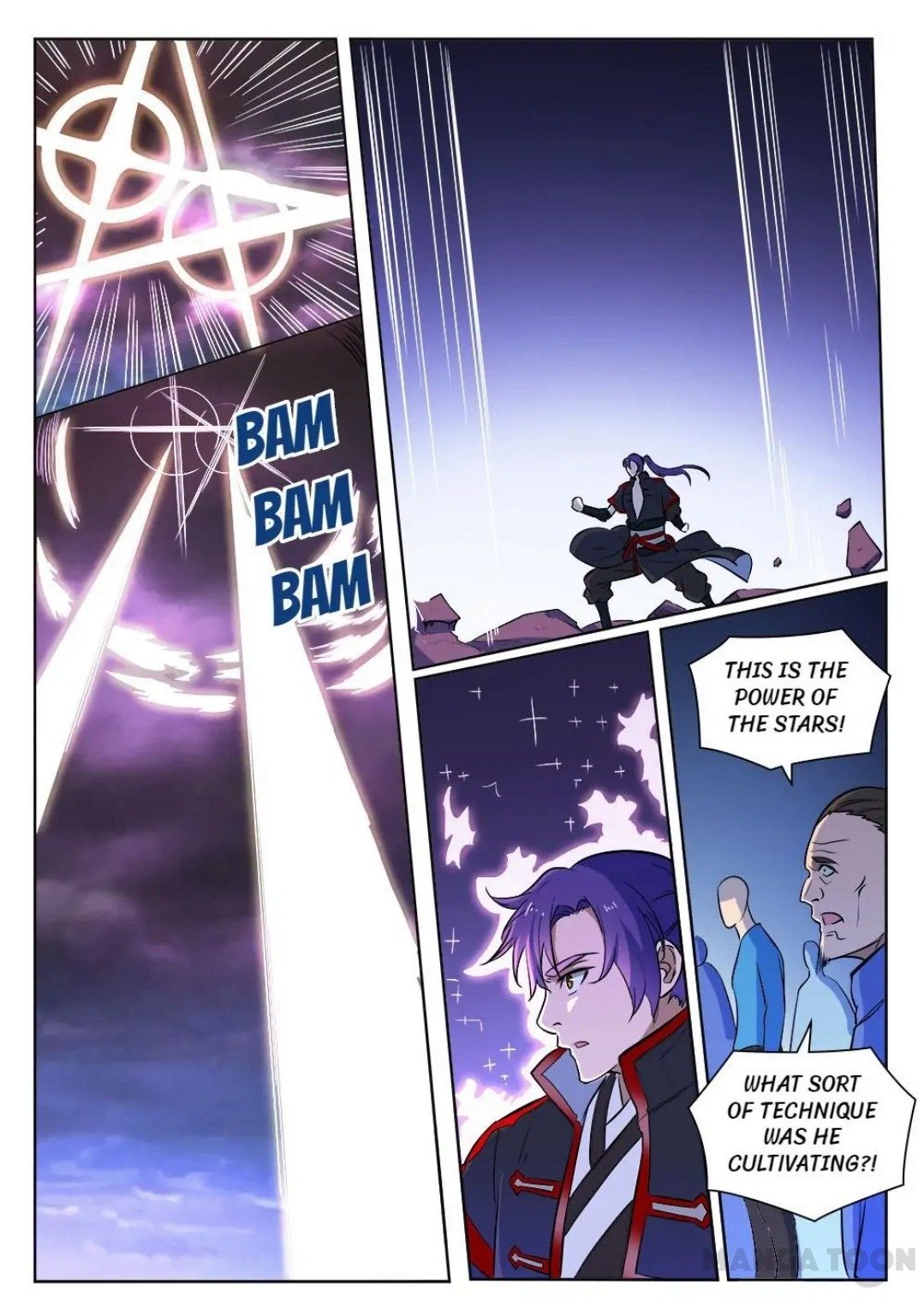 Apotheosis Chapter 416 - Page 9