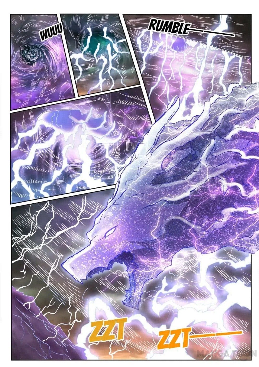 Apotheosis Chapter 416 - Page 10