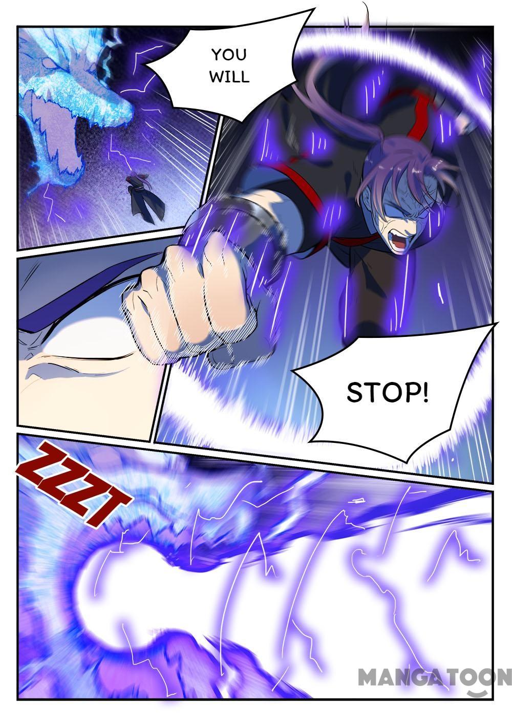 Apotheosis Chapter 417 - Page 2