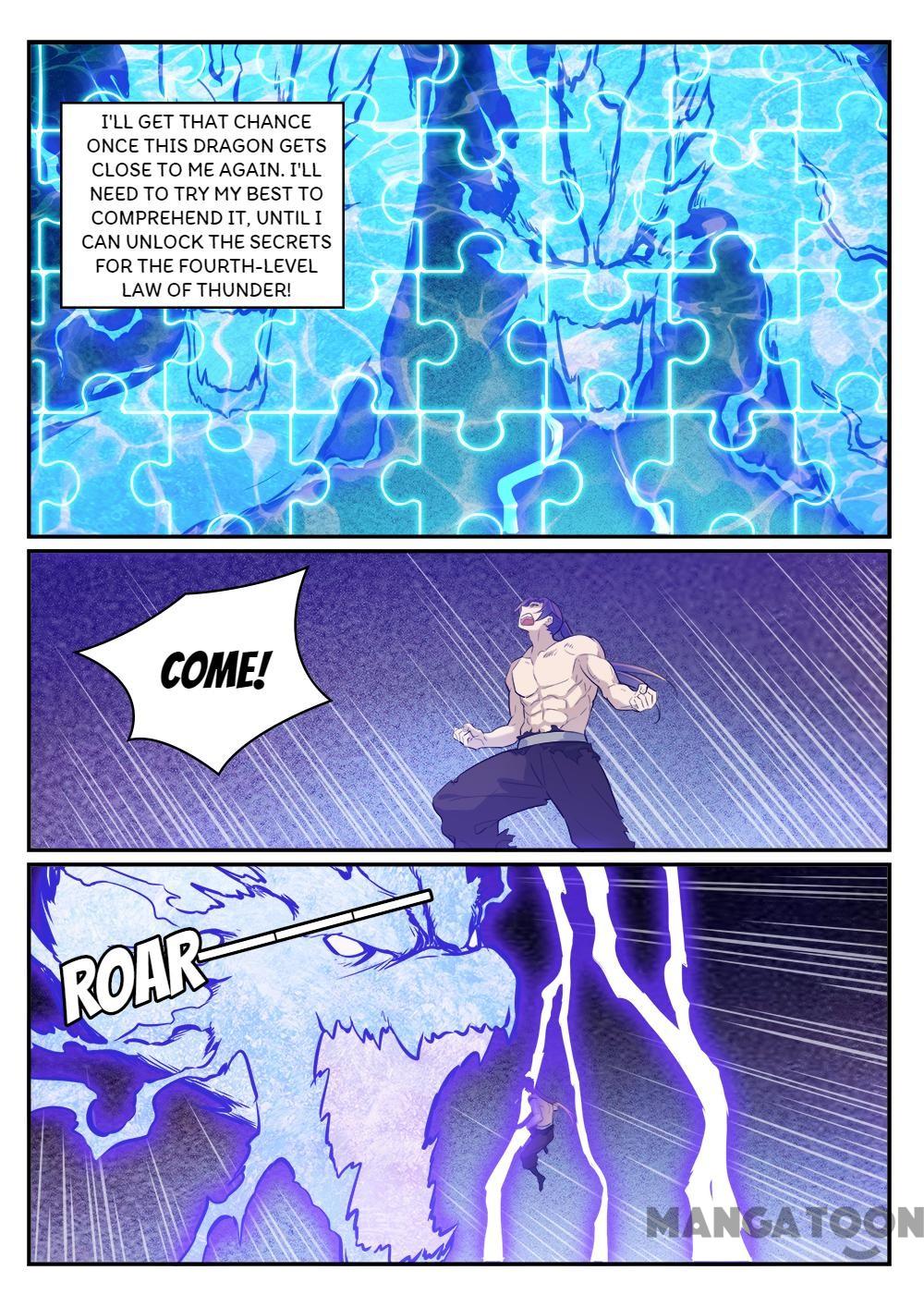 Apotheosis Chapter 417 - Page 12
