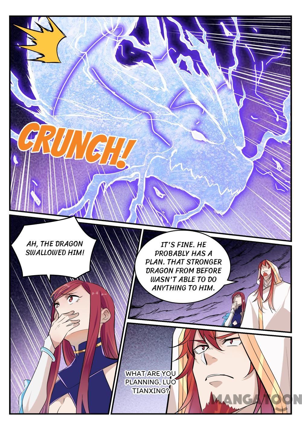Apotheosis Chapter 417 - Page 13