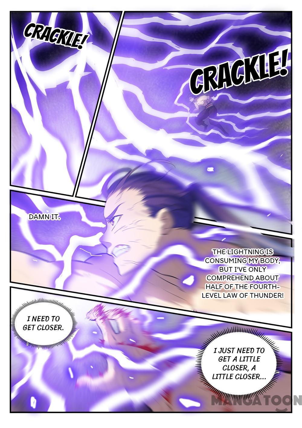 Apotheosis Chapter 417 - Page 14