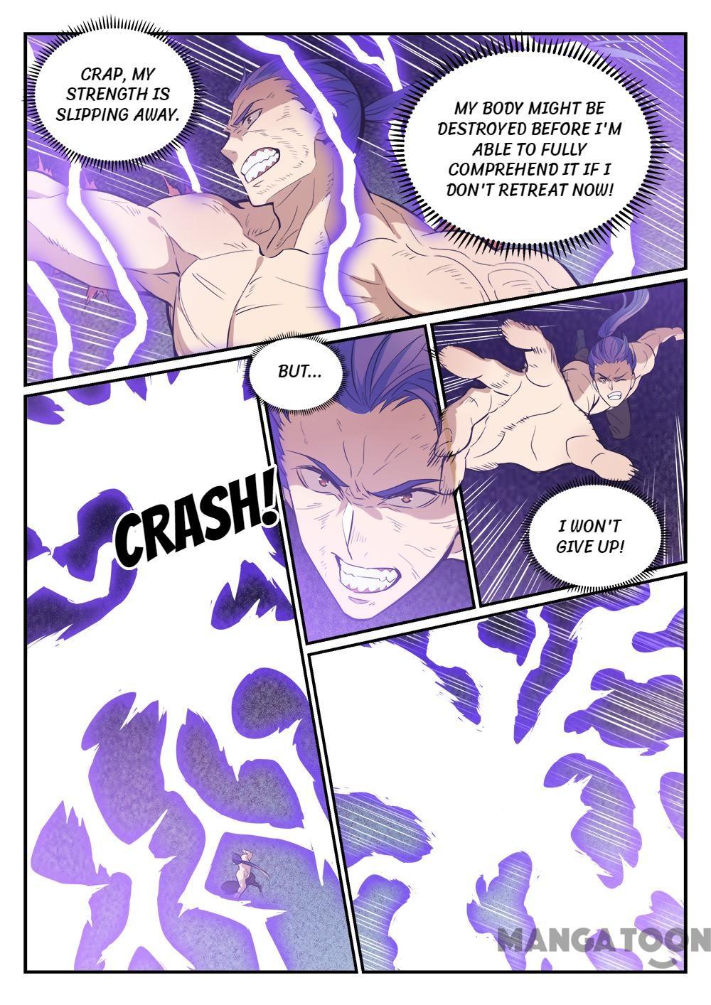 Apotheosis Chapter 417 - Page 15