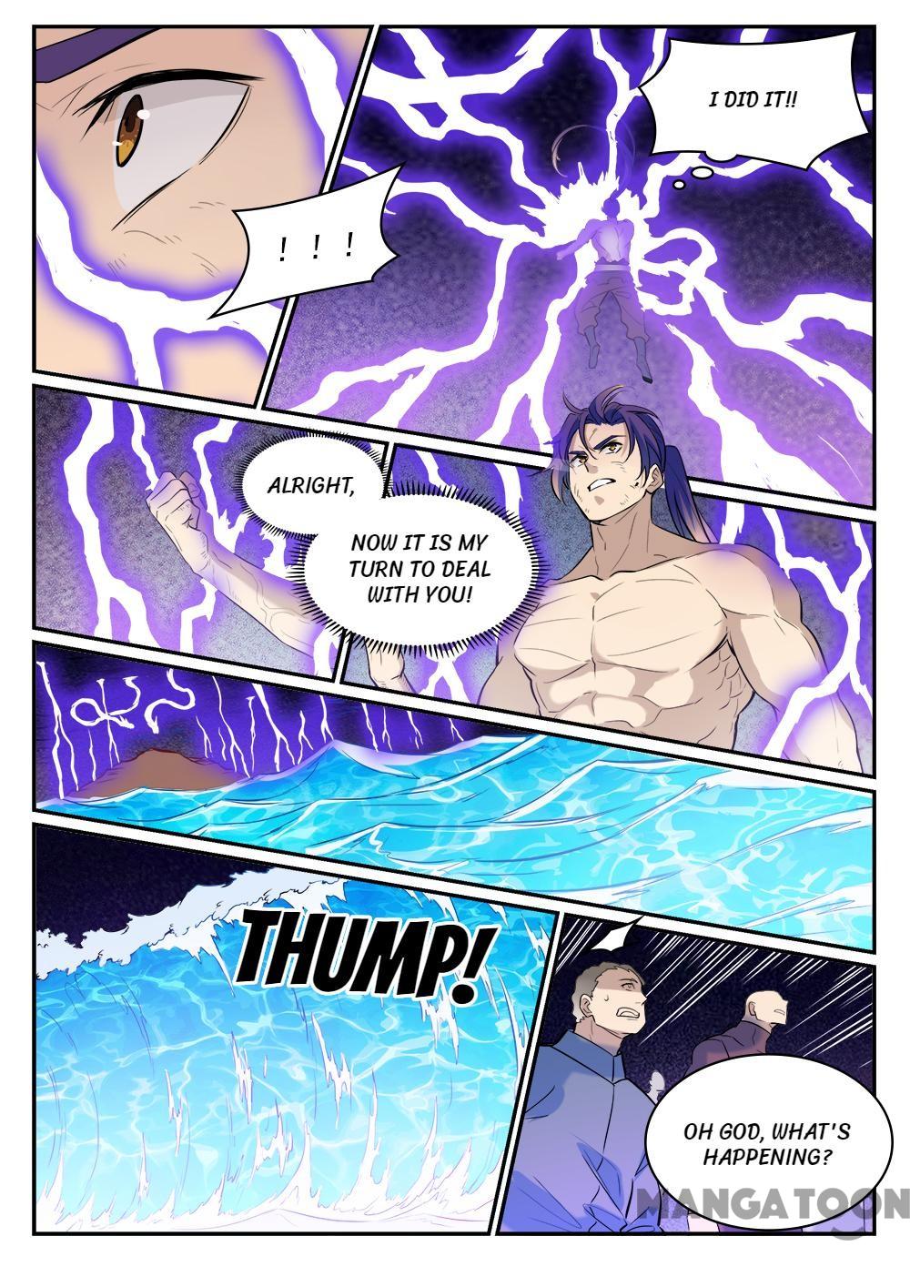 Apotheosis Chapter 417 - Page 16