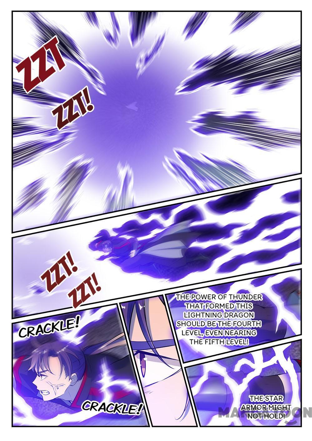 Apotheosis Chapter 417 - Page 3