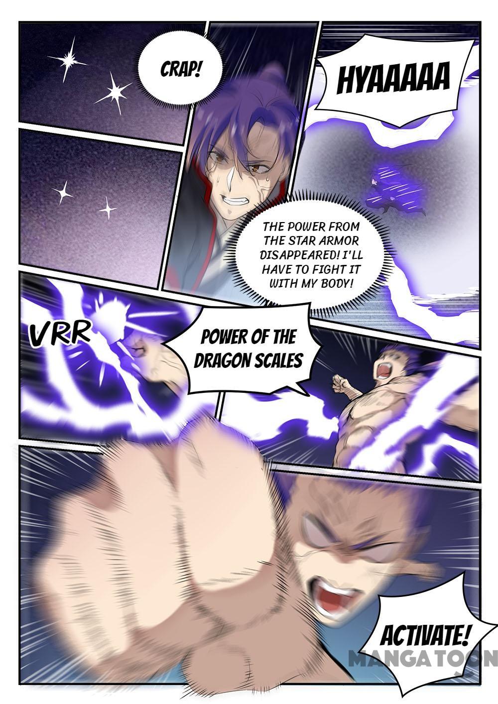 Apotheosis Chapter 417 - Page 4