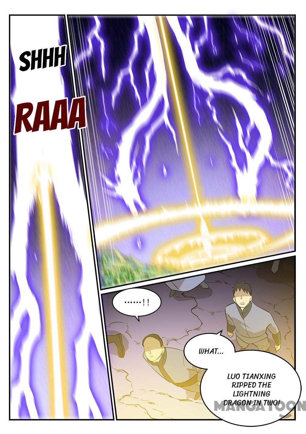 Apotheosis Chapter 417 - Page 5