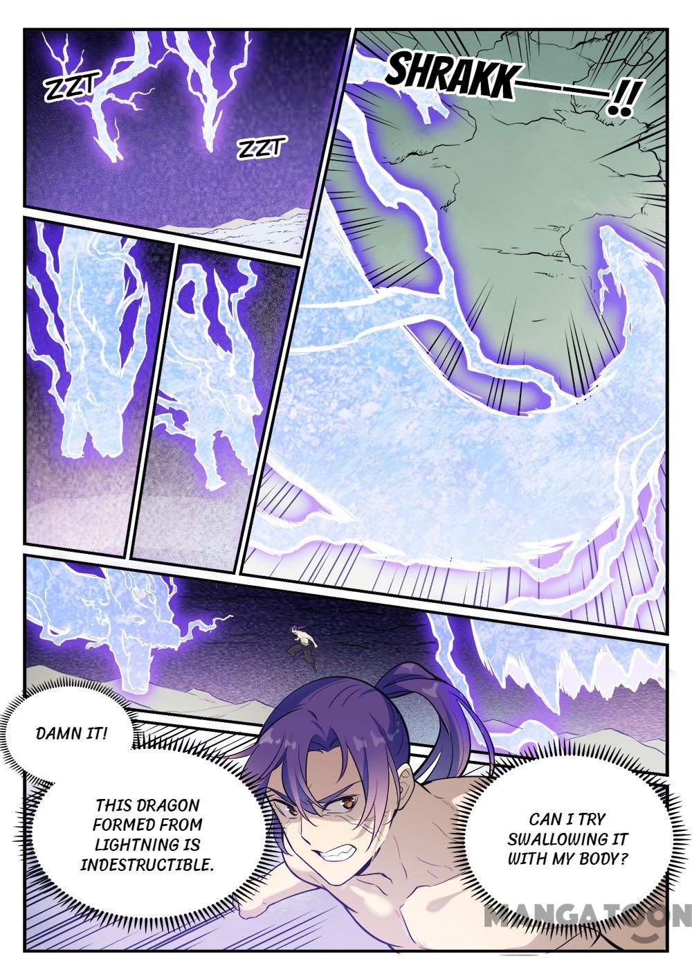 Apotheosis Chapter 417 - Page 6
