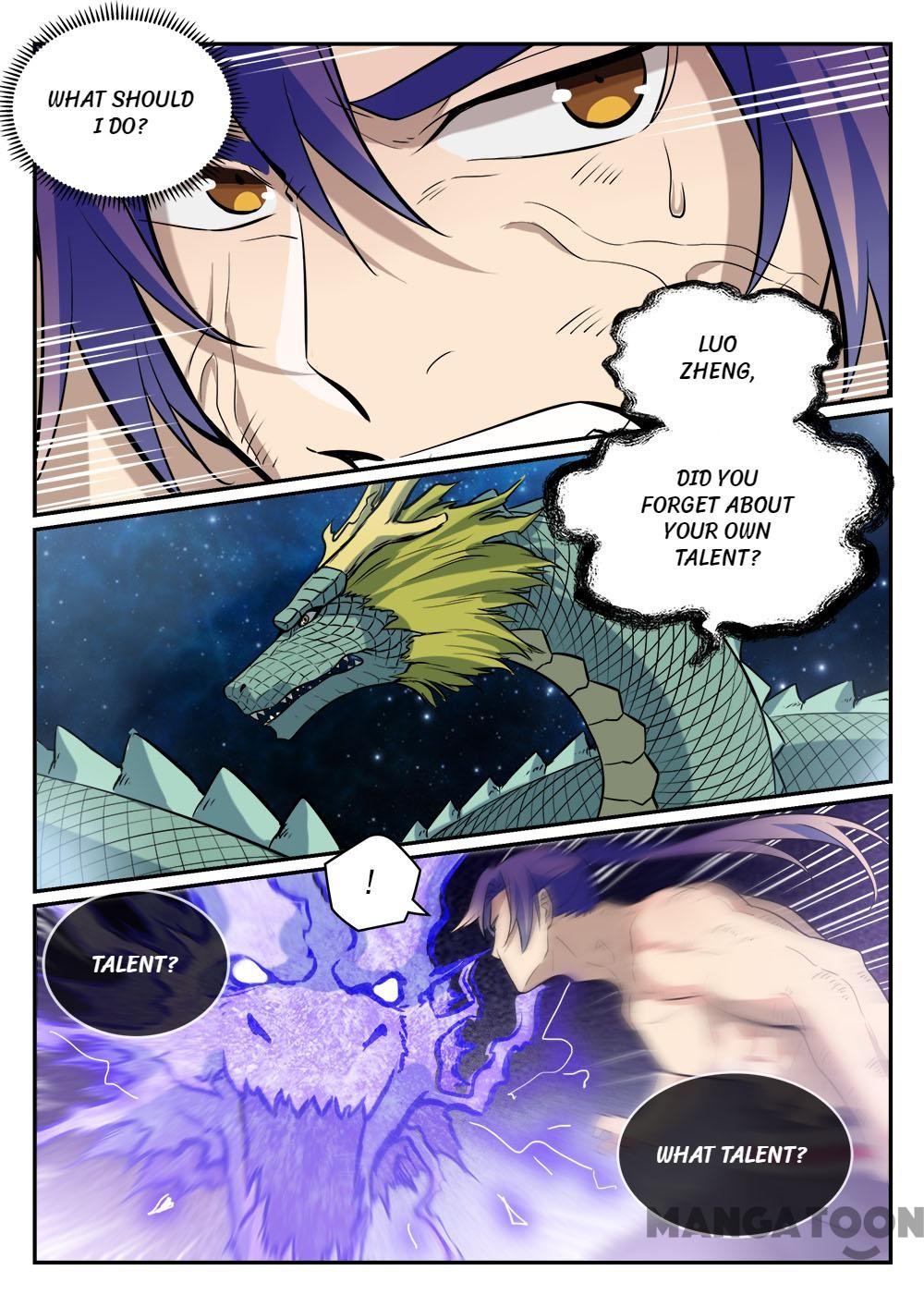 Apotheosis Chapter 417 - Page 7