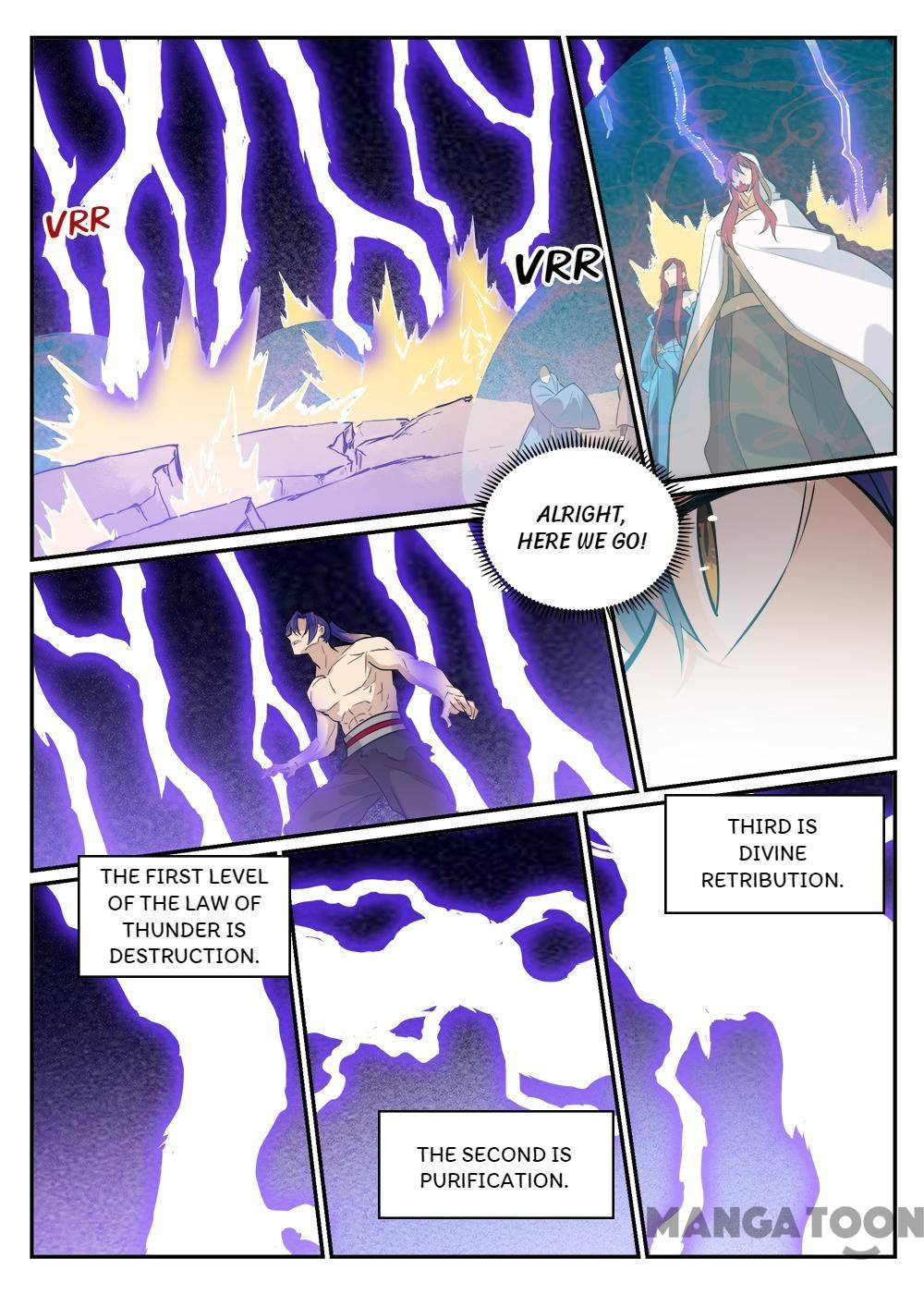 Apotheosis Chapter 417 - Page 10