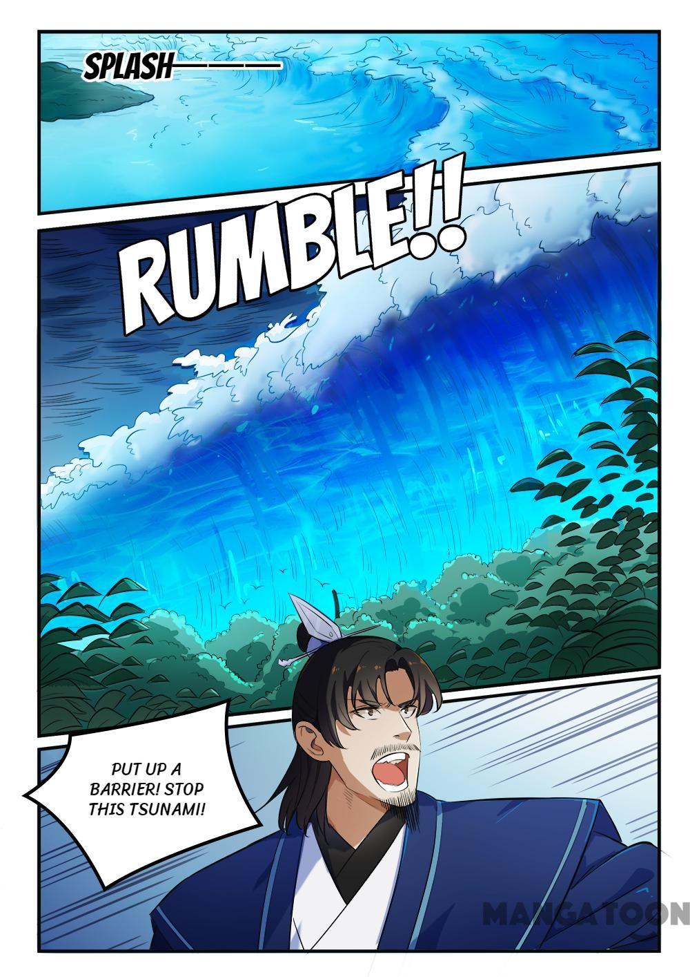 Apotheosis Chapter 418 - Page 2