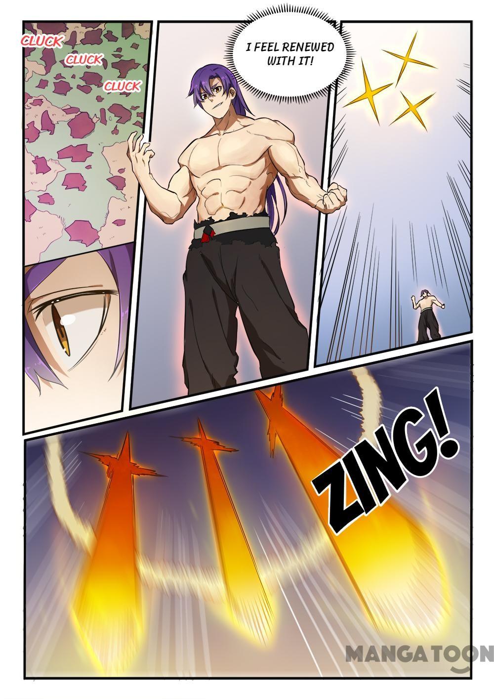 Apotheosis Chapter 418 - Page 13