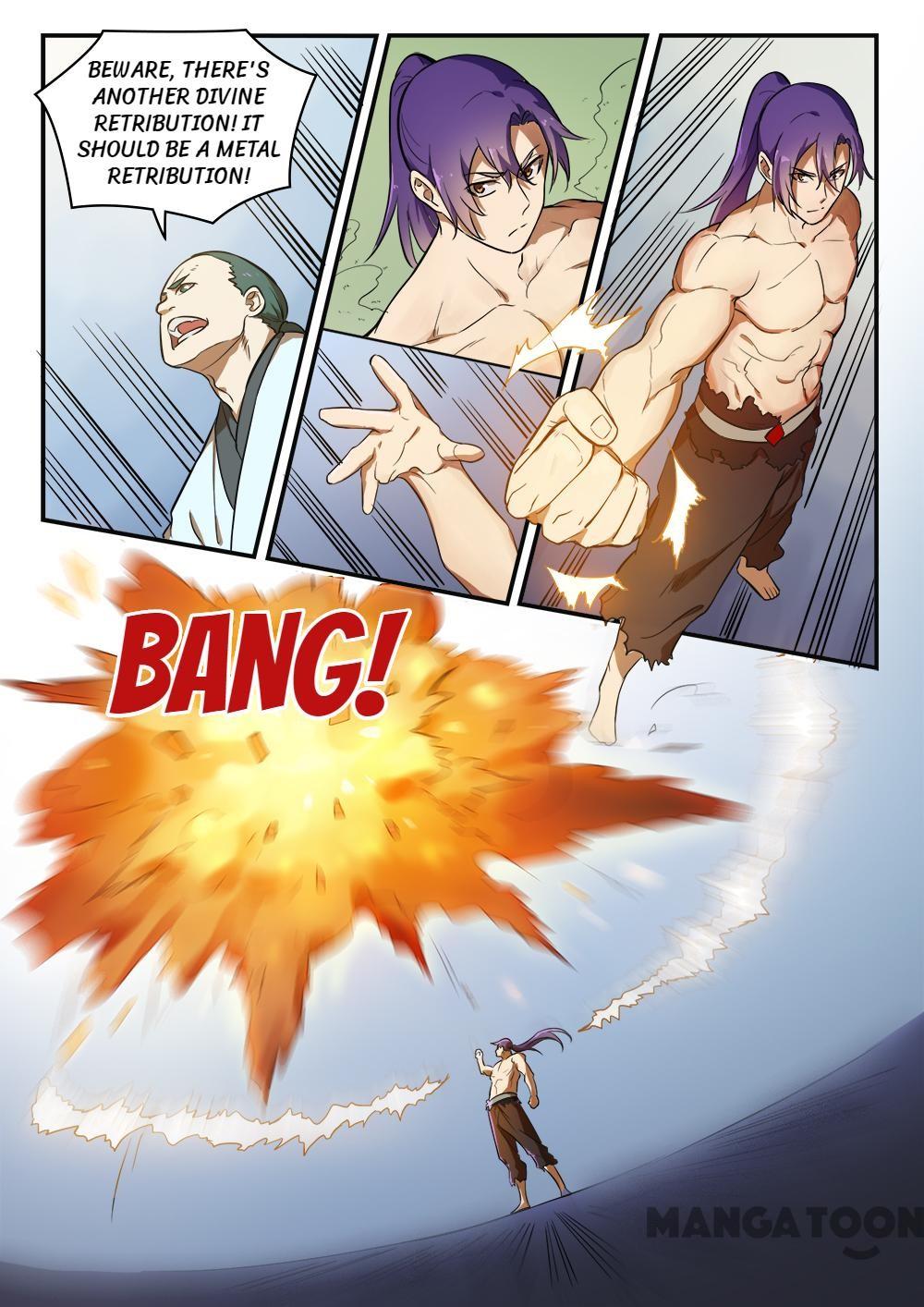 Apotheosis Chapter 418 - Page 14