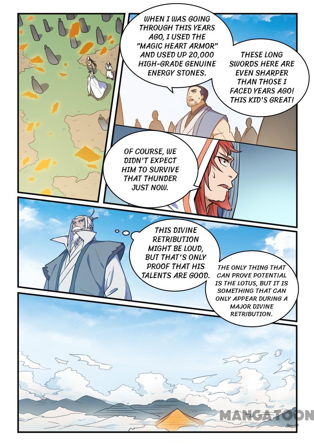 Apotheosis Chapter 418 - Page 15