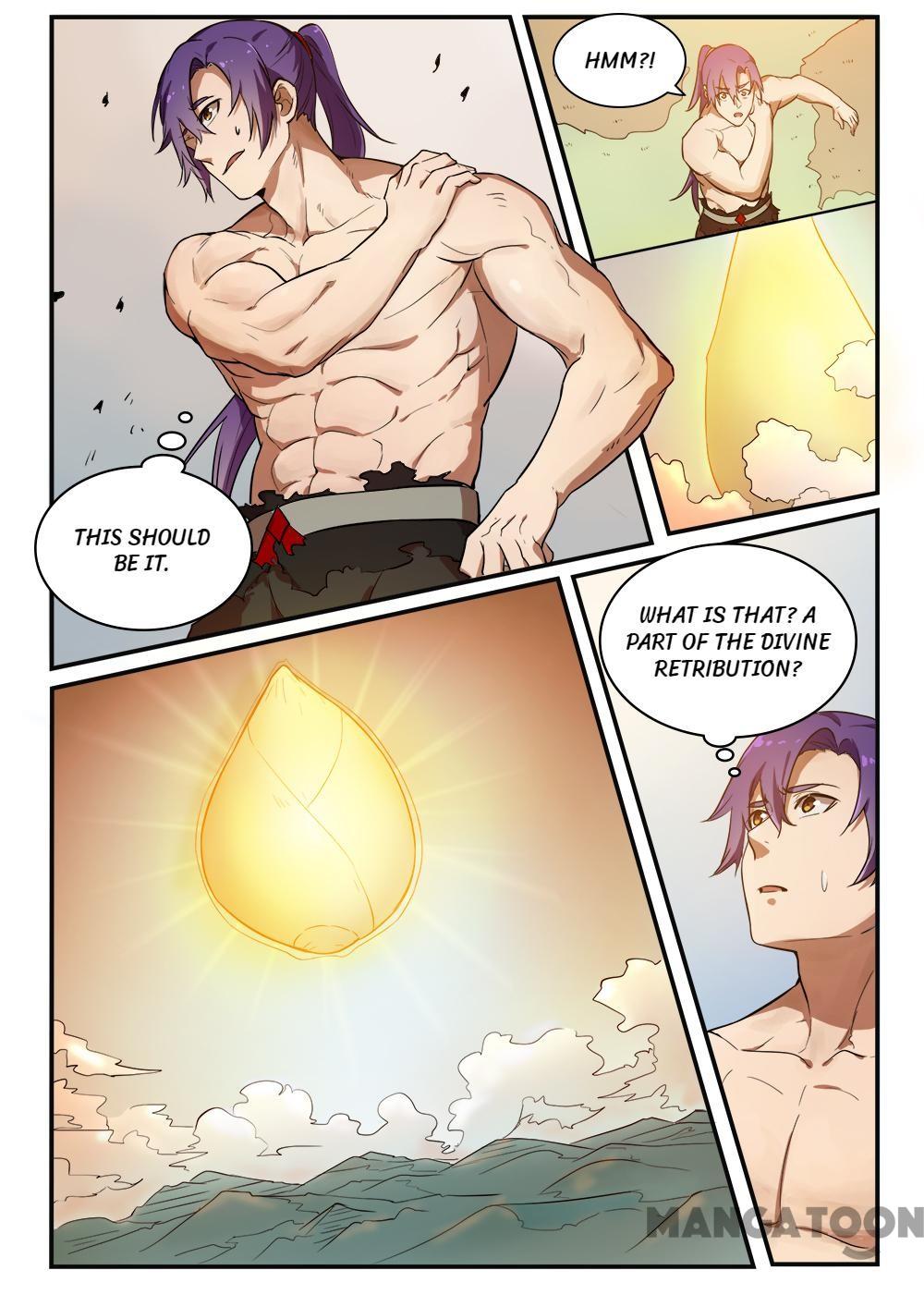 Apotheosis Chapter 418 - Page 16