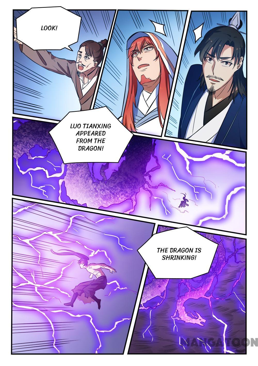 Apotheosis Chapter 418 - Page 4