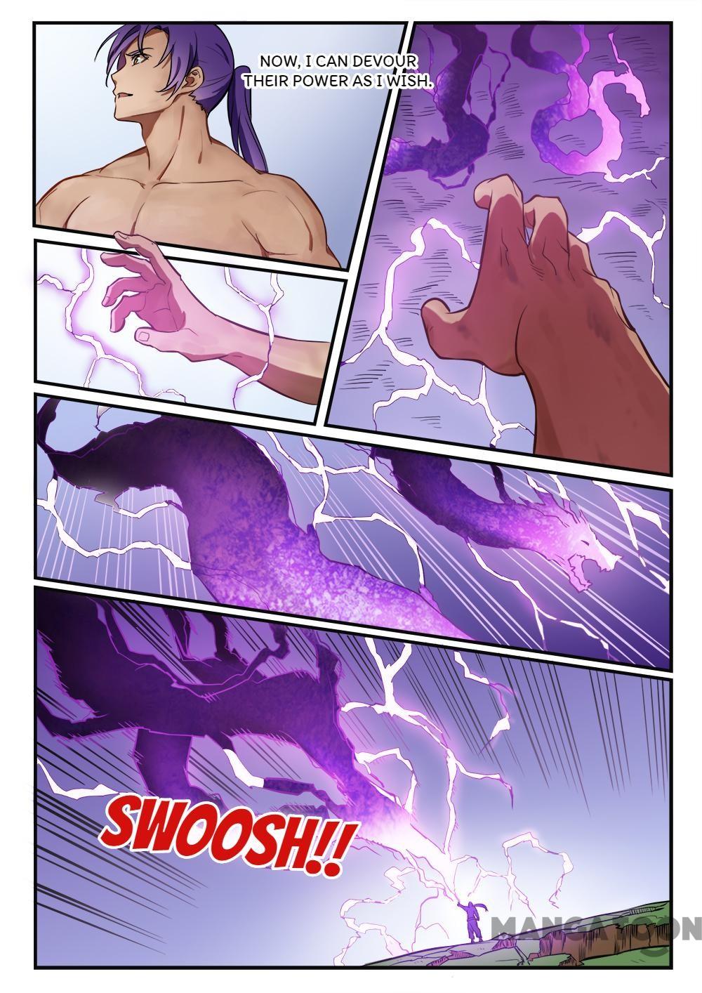 Apotheosis Chapter 418 - Page 6