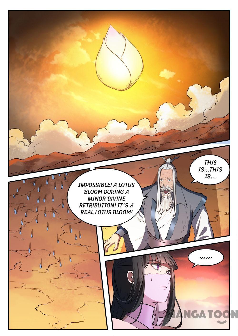 Apotheosis Chapter 419 - Page 2